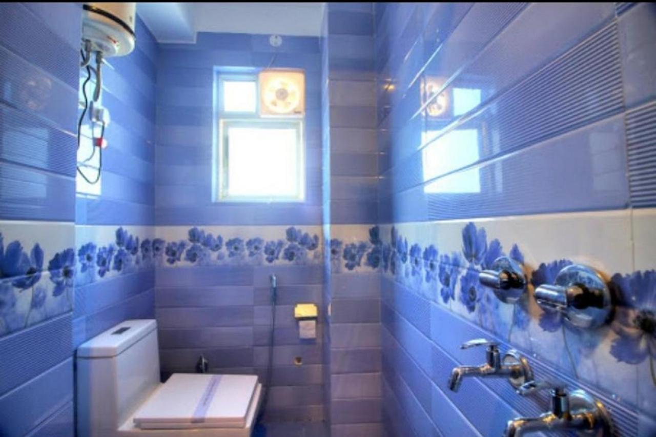 ניו דלהי Hotel Ark Avalon- Delhi International Airport מראה חיצוני תמונה