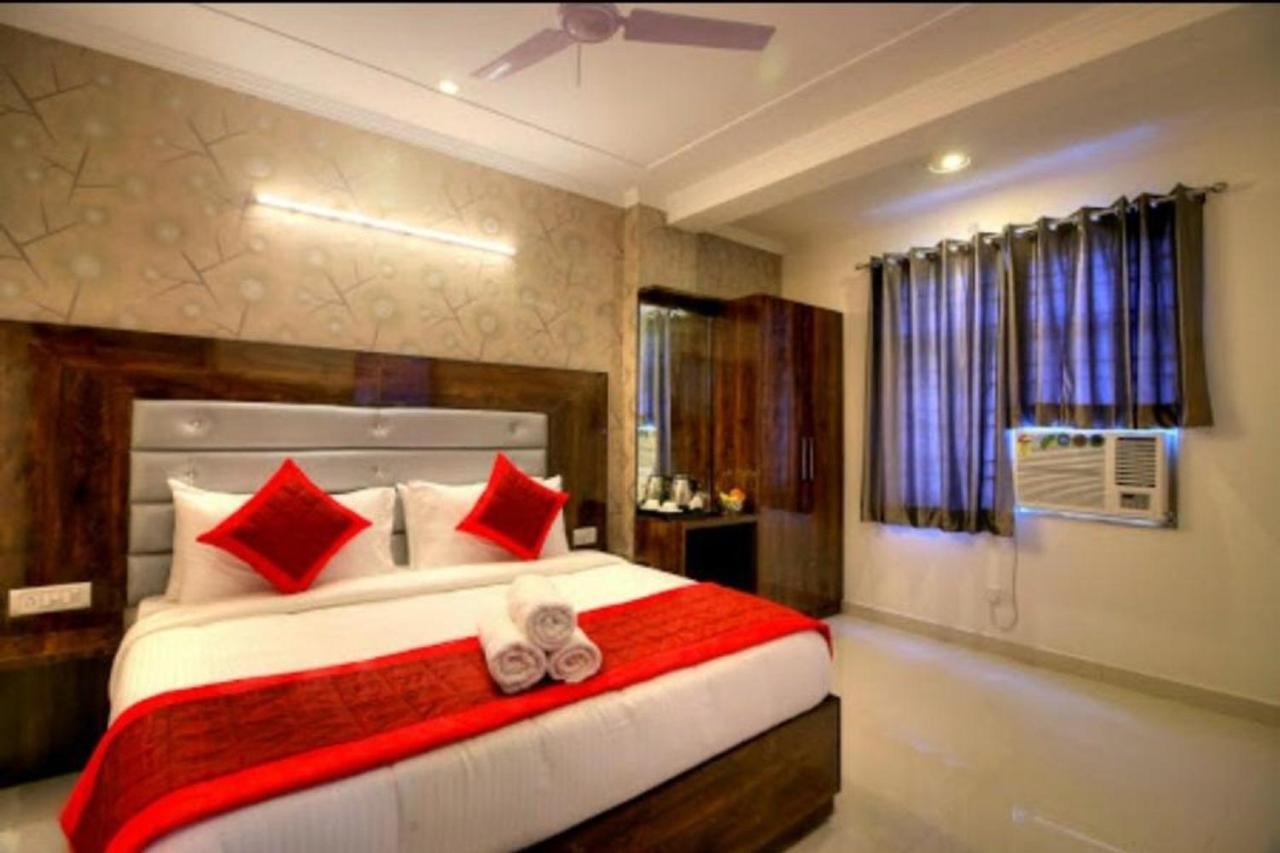 ניו דלהי Hotel Ark Avalon- Delhi International Airport מראה חיצוני תמונה