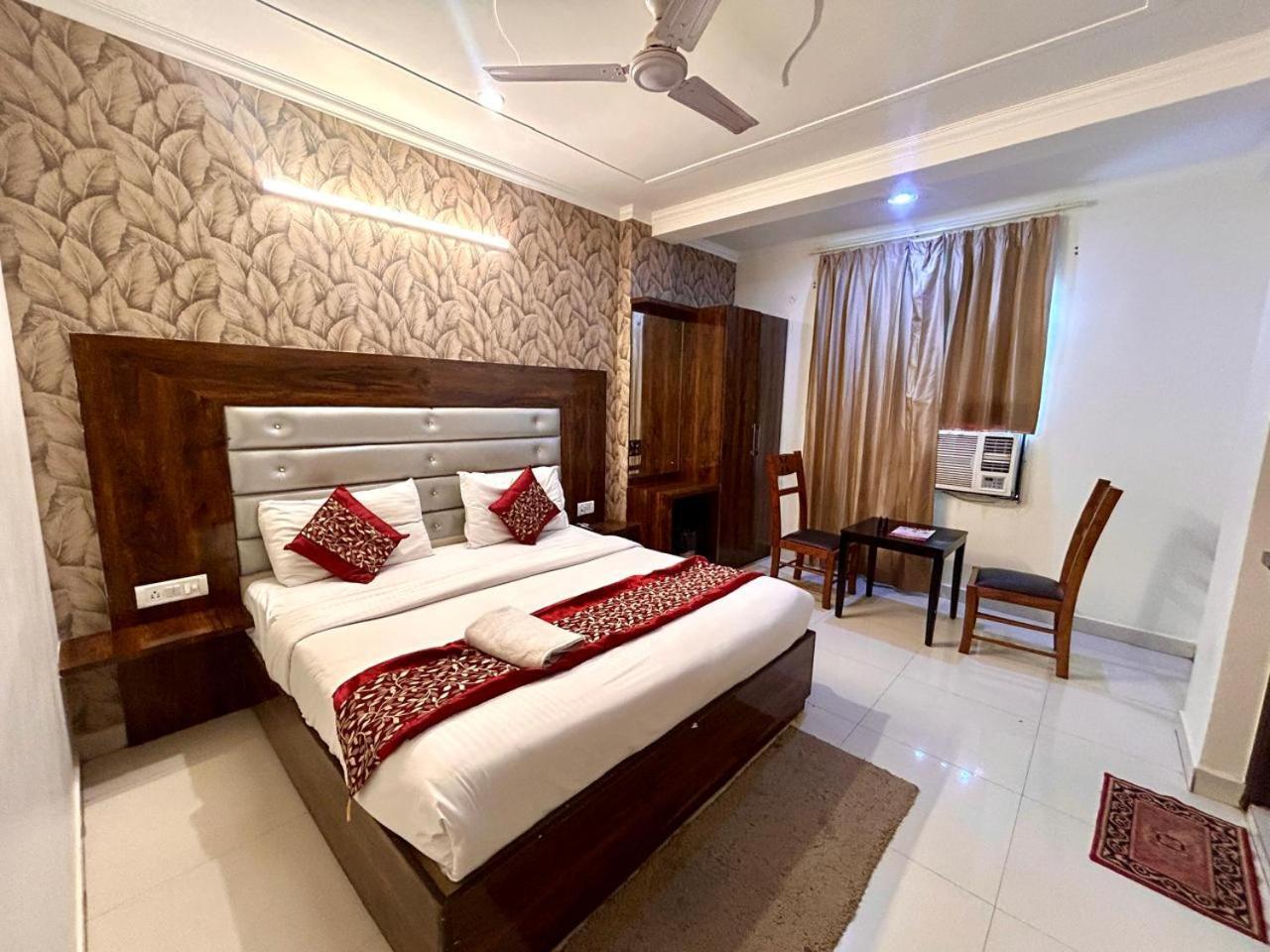 ניו דלהי Hotel Ark Avalon- Delhi International Airport מראה חיצוני תמונה